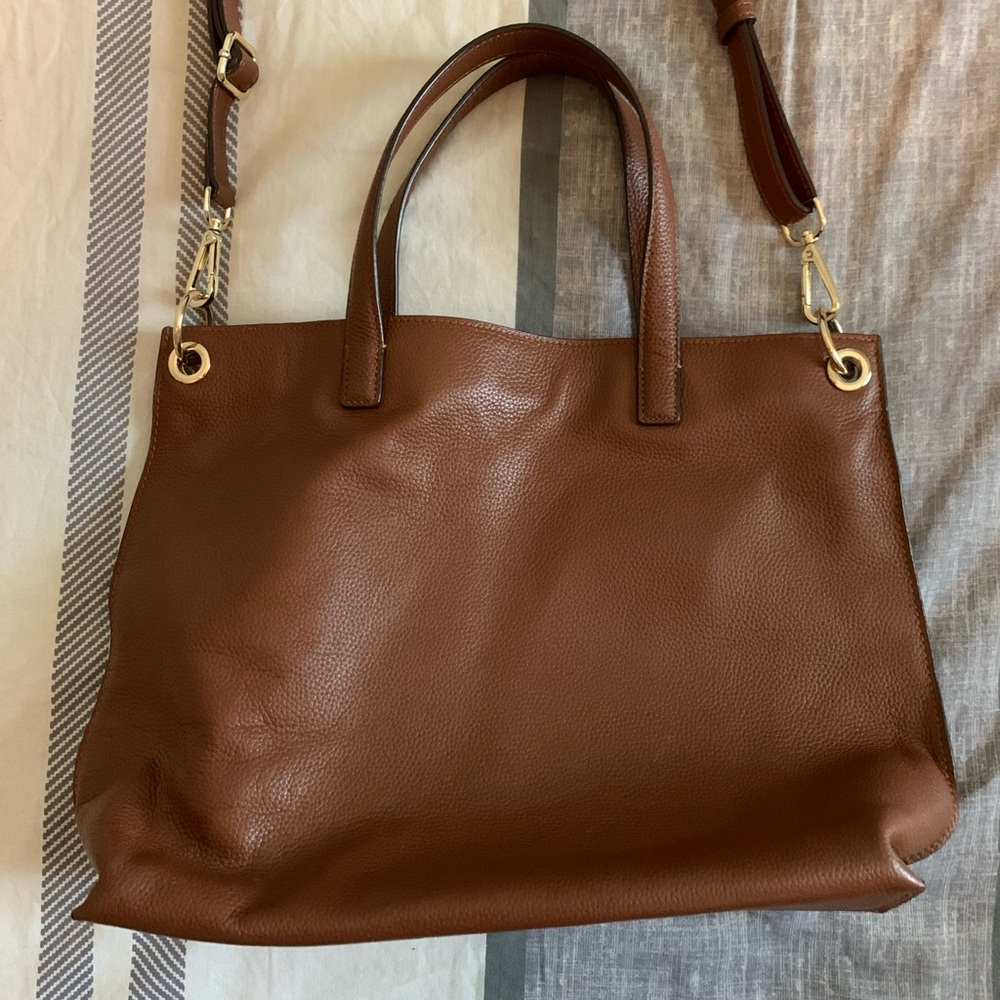 Nordstrom Leather Tote